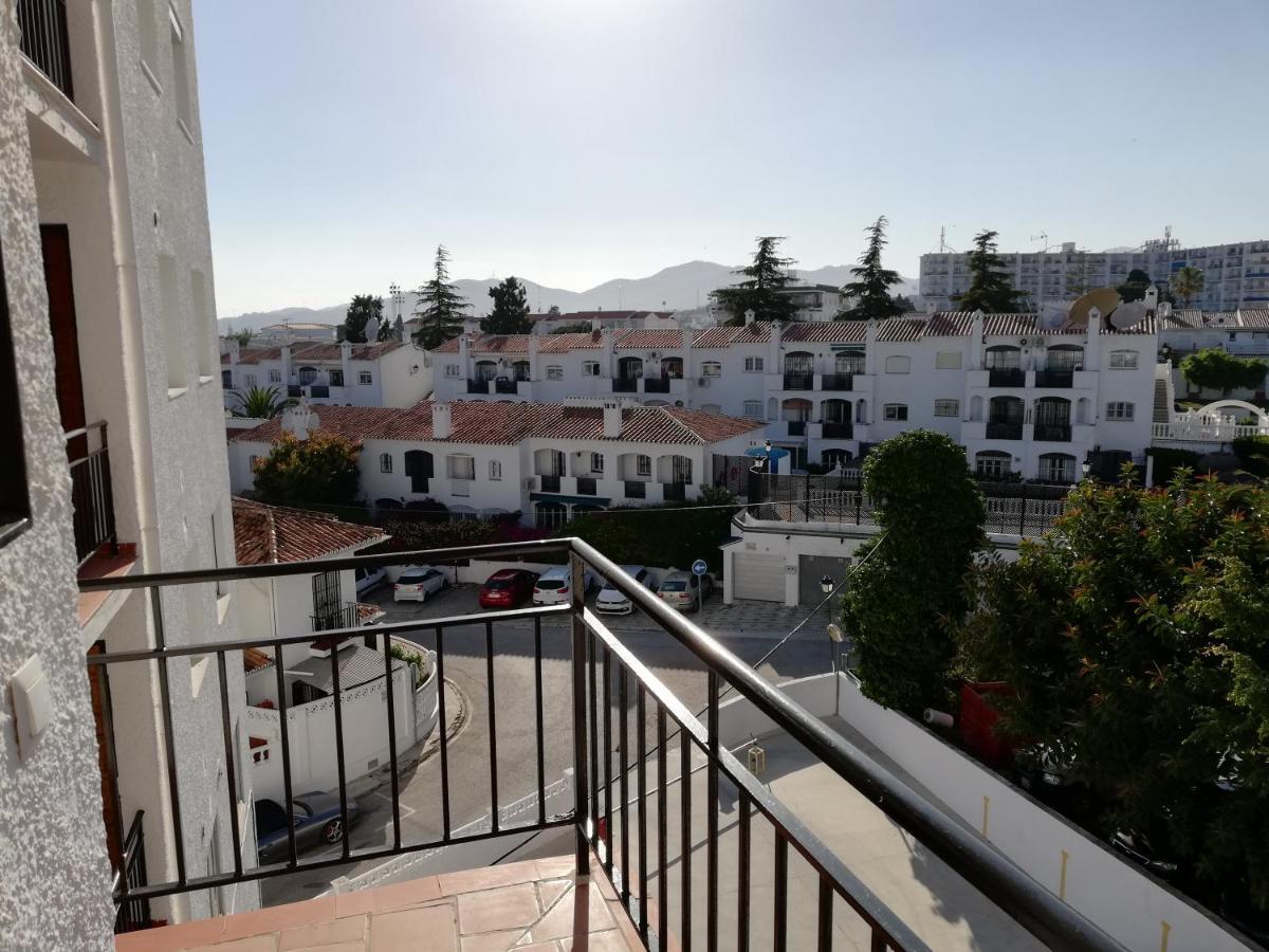 Apartamento La Florida Διαμέρισμα Nerja Εξωτερικό φωτογραφία