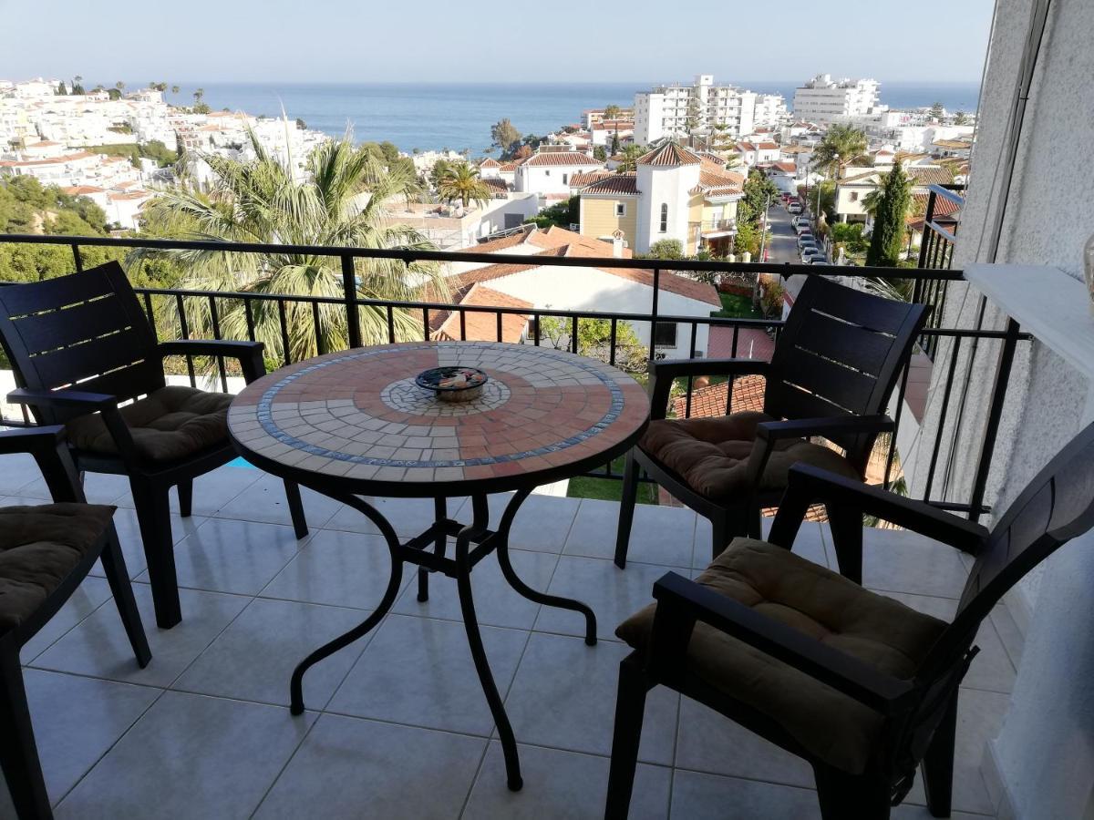 Apartamento La Florida Διαμέρισμα Nerja Εξωτερικό φωτογραφία