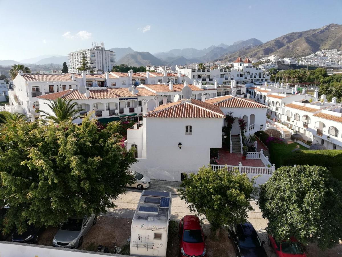 Apartamento La Florida Διαμέρισμα Nerja Εξωτερικό φωτογραφία