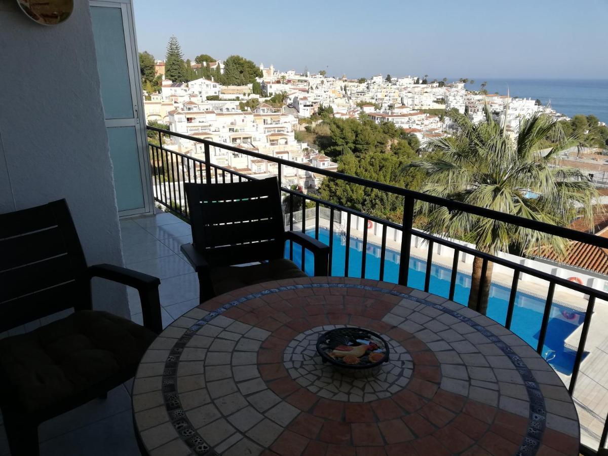 Apartamento La Florida Διαμέρισμα Nerja Εξωτερικό φωτογραφία