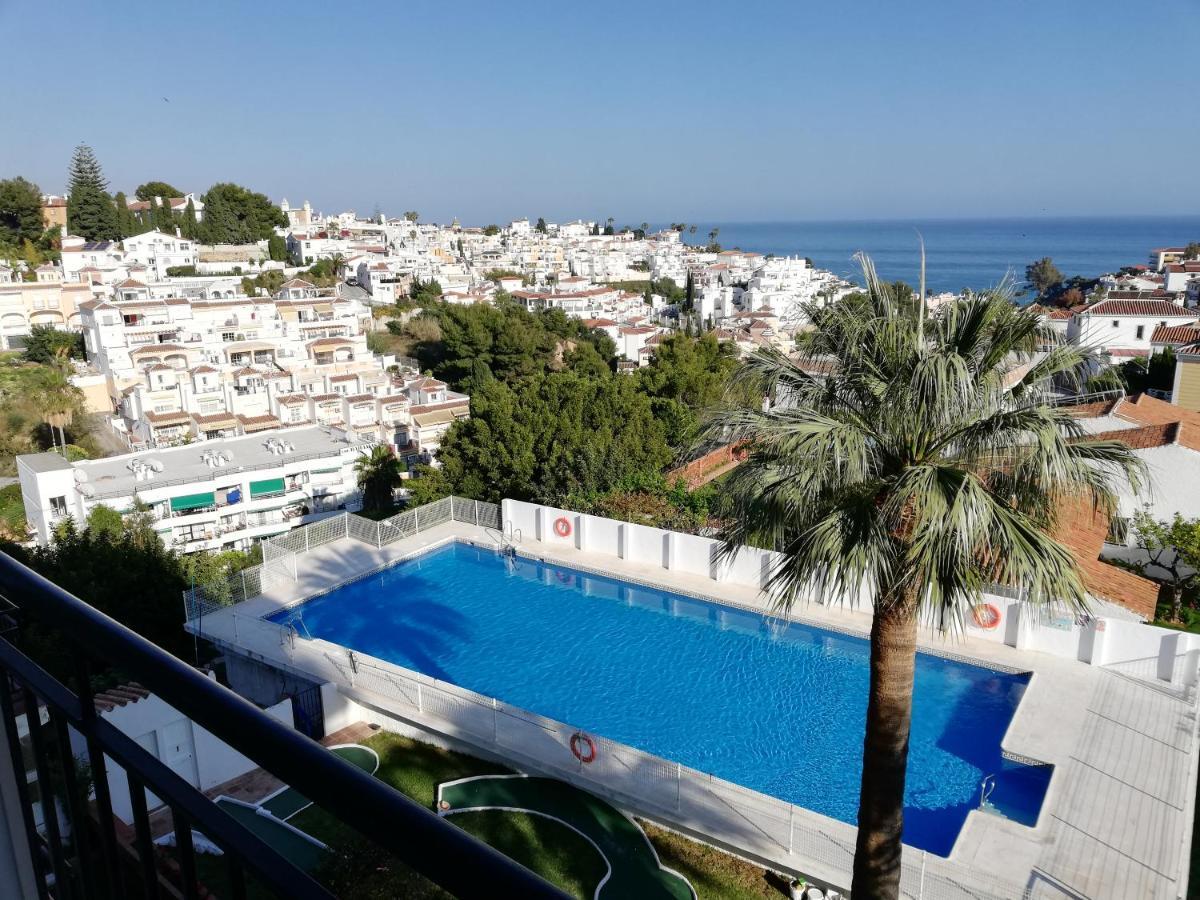 Apartamento La Florida Διαμέρισμα Nerja Εξωτερικό φωτογραφία