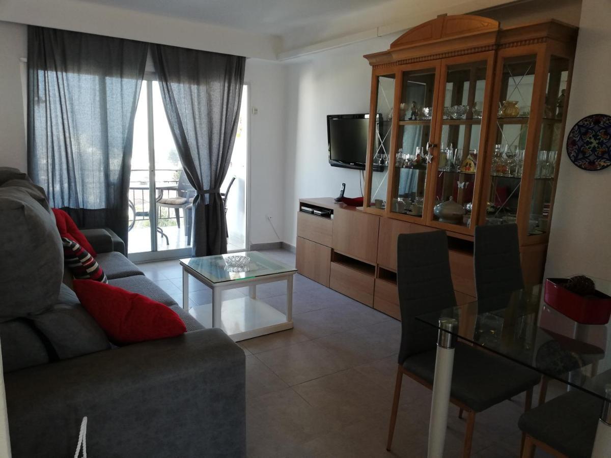 Apartamento La Florida Διαμέρισμα Nerja Εξωτερικό φωτογραφία