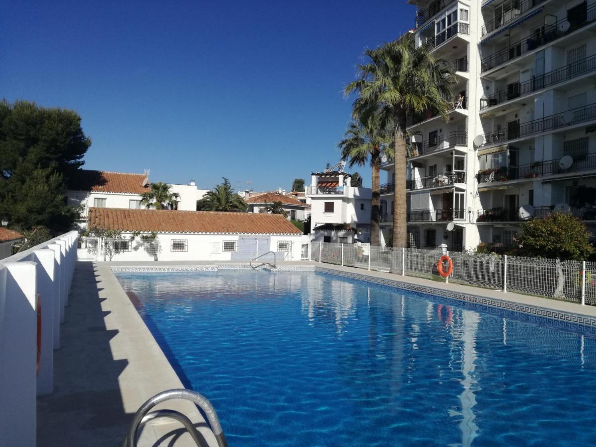 Apartamento La Florida Διαμέρισμα Nerja Εξωτερικό φωτογραφία