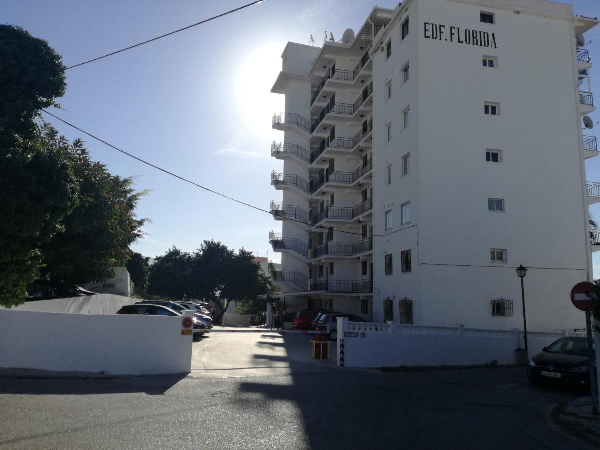 Apartamento La Florida Διαμέρισμα Nerja Εξωτερικό φωτογραφία