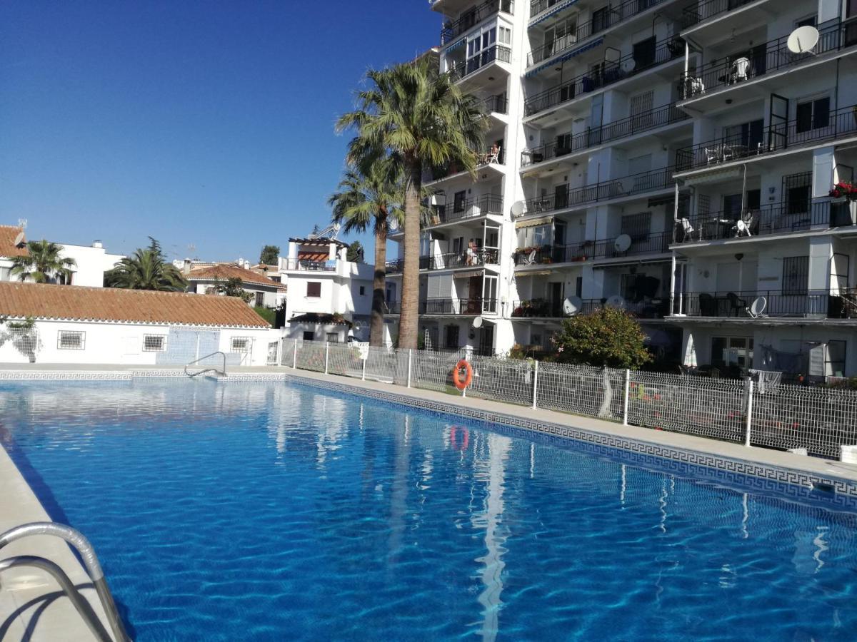 Apartamento La Florida Διαμέρισμα Nerja Εξωτερικό φωτογραφία